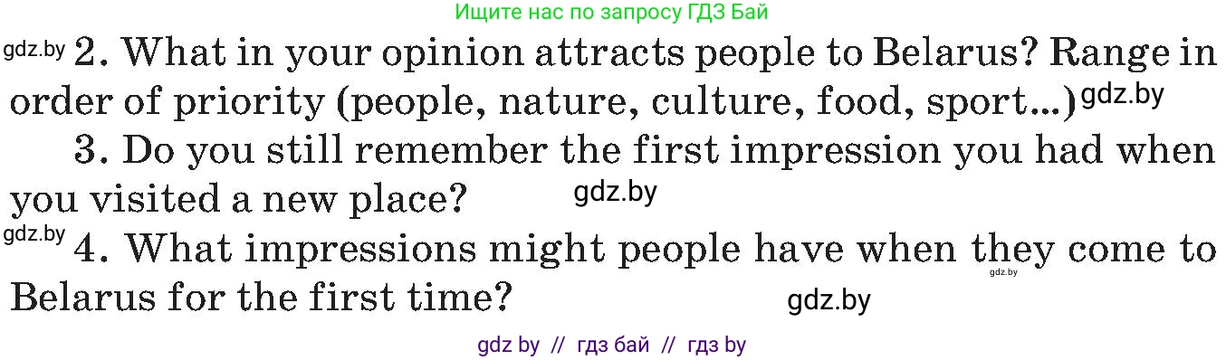 Английский язык (english), 10 класс Учебник (Student's book), авторы: Демченко Наталья Валентиновна, Юхнель Наталья Валентиновна, Севрюкова Татьяна Юрьевна, Бушуева Эдите Владиславовна, Лапицкая Людмила Михайловна (Lapitskaya Ludmila), издательство Вышэйшая школа, Минск, 2021, голубого цвета, Часть ( Part) 2, страница 192, номер 1, Условие (продолжение 2)
