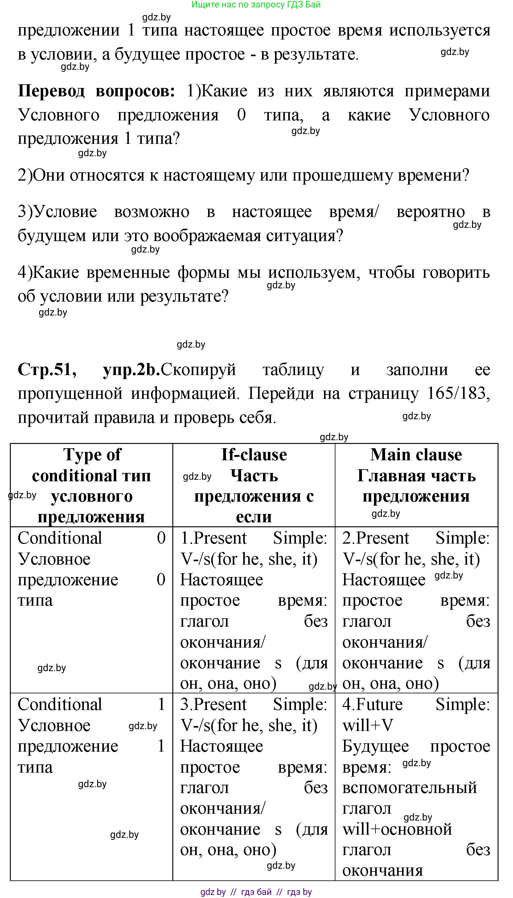 Английский язык (english), 10 класс Учебник (Student's book), авторы: Демченко Наталья Валентиновна, Юхнель Наталья Валентиновна, Севрюкова Татьяна Юрьевна, Бушуева Эдите Владиславовна, Лапицкая Людмила Михайловна (Lapitskaya Ludmila), издательство Вышэйшая школа, Минск, 2021, голубого цвета, Часть ( Part) 1, страница 50, номер 2, Решение (продолжение 2)