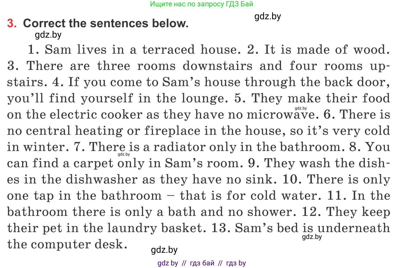 Английский язык (english), 10 класс Учебник (Student's book), авторы: Юхнель Наталья Валентиновна, Наумова Елена Георгиевна, Демченко Наталья Валентиновна, издательство Вышэйшая школа, Минск, 2019, страница 10, номер 3, Условие