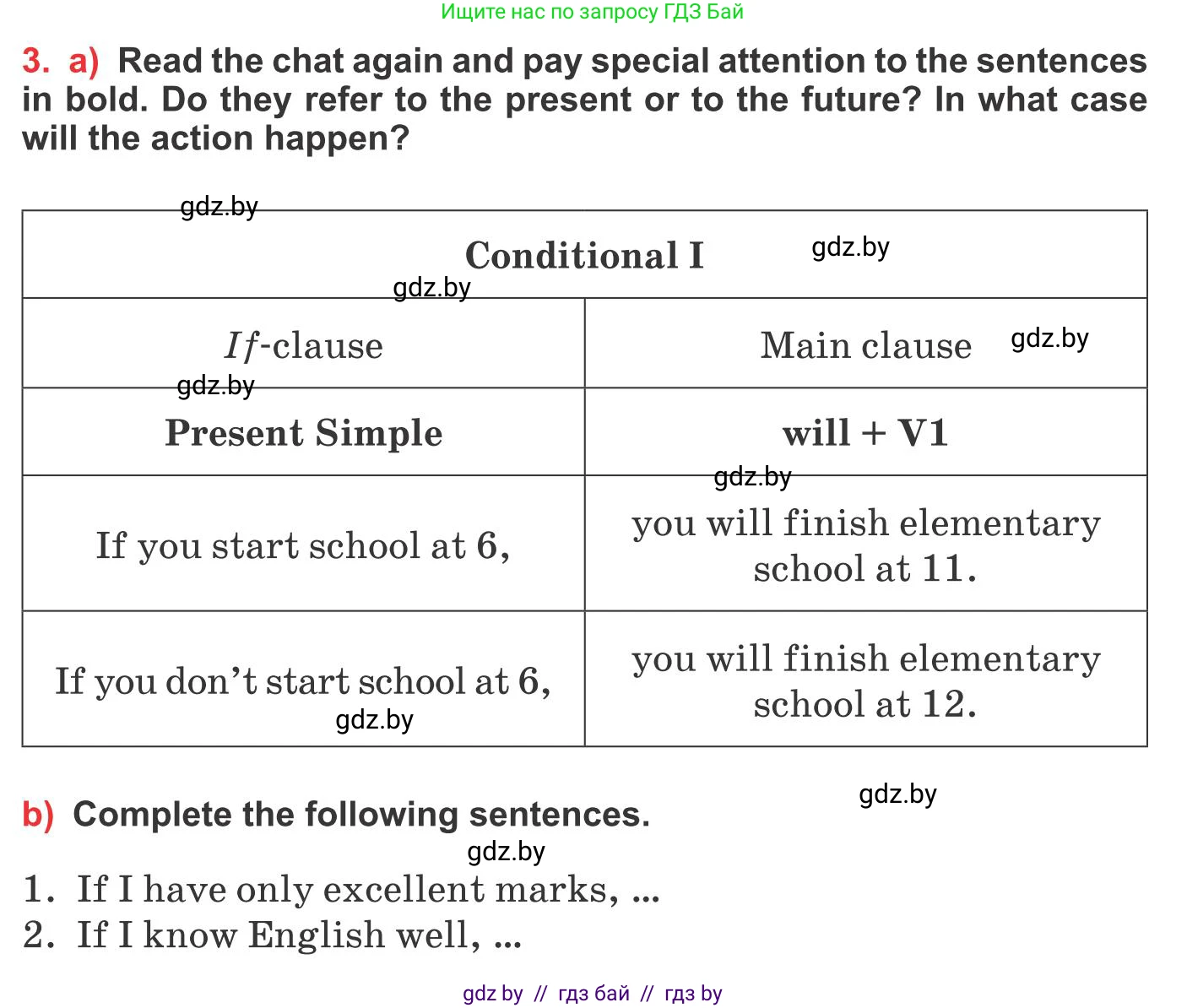 Английский язык (english), 10 класс Учебник (Student's book), авторы: Юхнель Наталья Валентиновна, Наумова Елена Георгиевна, Демченко Наталья Валентиновна, издательство Вышэйшая школа, Минск, 2019, страница 39, номер 3, Условие