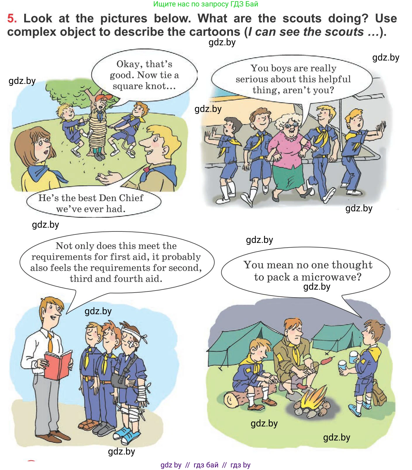 Английский язык (english), 10 класс Учебник (Student's book), авторы: Юхнель Наталья Валентиновна, Наумова Елена Георгиевна, Демченко Наталья Валентиновна, издательство Вышэйшая школа, Минск, 2019, страница 132, номер 5, Условие