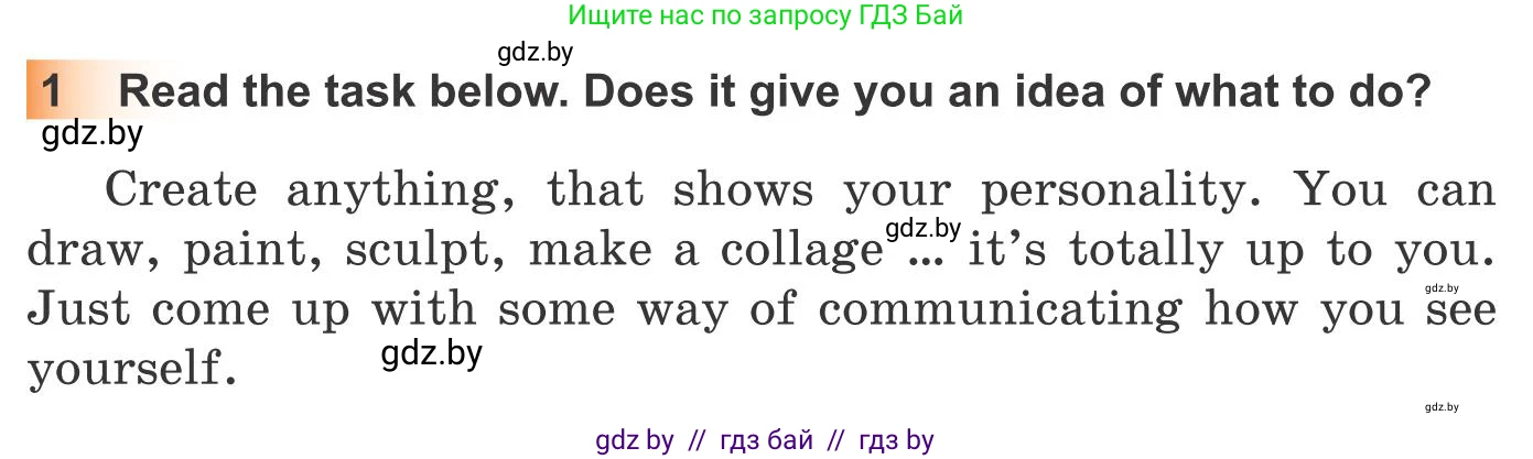 Английский язык (english), 10 класс Учебник (Student's book), авторы: Юхнель Наталья Валентиновна, Наумова Елена Георгиевна, Демченко Наталья Валентиновна, издательство Вышэйшая школа, Минск, 2019, страница 170, номер 1, Условие