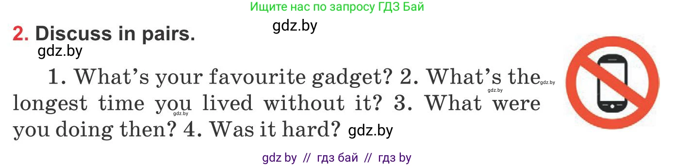 Английский язык (english), 10 класс Учебник (Student's book), авторы: Юхнель Наталья Валентиновна, Наумова Елена Георгиевна, Демченко Наталья Валентиновна, издательство Вышэйшая школа, Минск, 2019, страница 175, номер 2, Условие