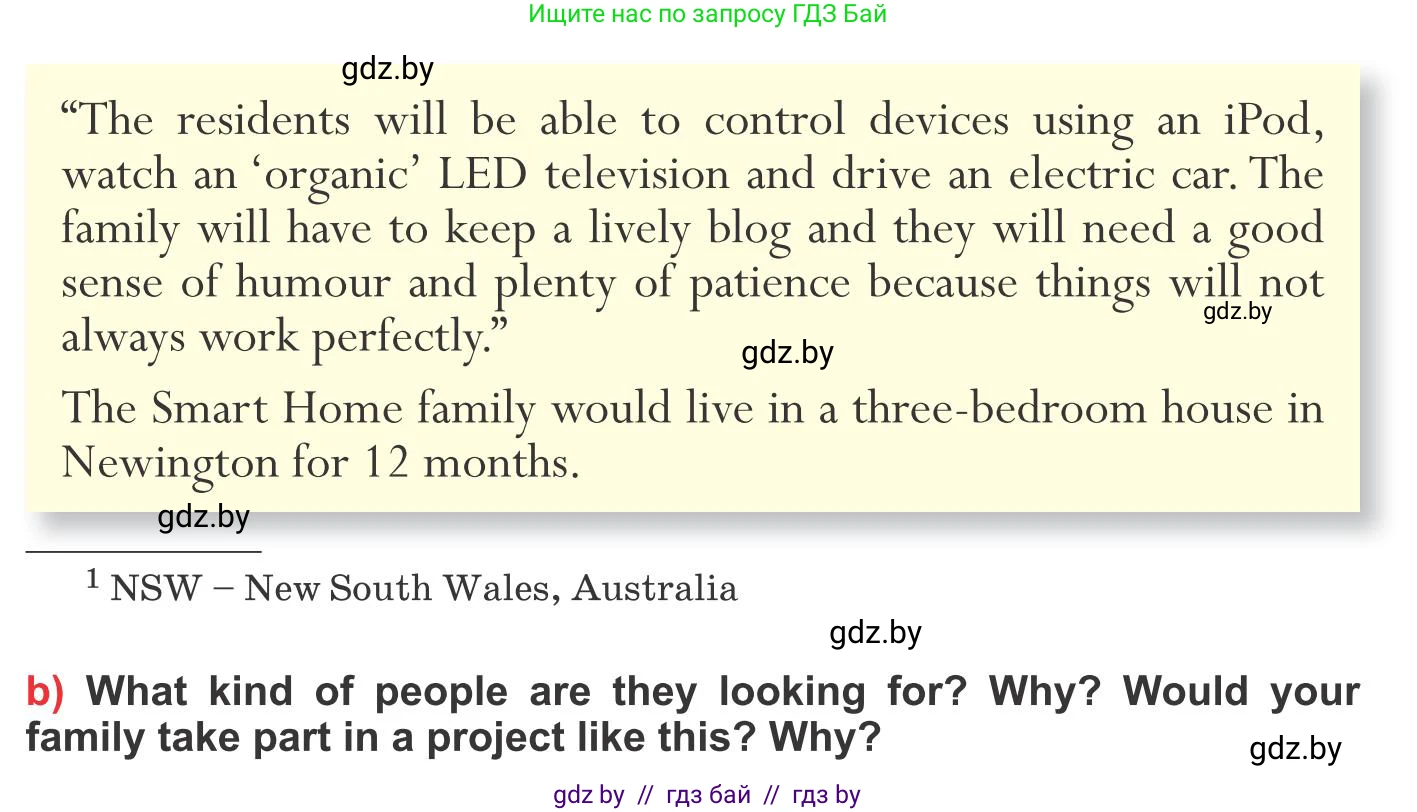 Английский язык (english), 10 класс Учебник (Student's book), авторы: Юхнель Наталья Валентиновна, Наумова Елена Георгиевна, Демченко Наталья Валентиновна, издательство Вышэйшая школа, Минск, 2019, страница 186, номер 2, Условие (продолжение 2)