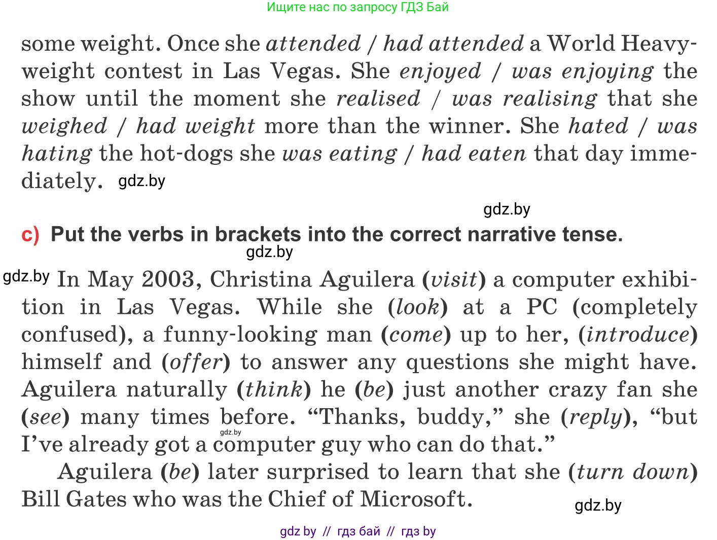 Английский язык (english), 10 класс Учебник (Student's book), авторы: Юхнель Наталья Валентиновна, Наумова Елена Георгиевна, Демченко Наталья Валентиновна, издательство Вышэйшая школа, Минск, 2019, страница 216, номер 4, Условие (продолжение 2)