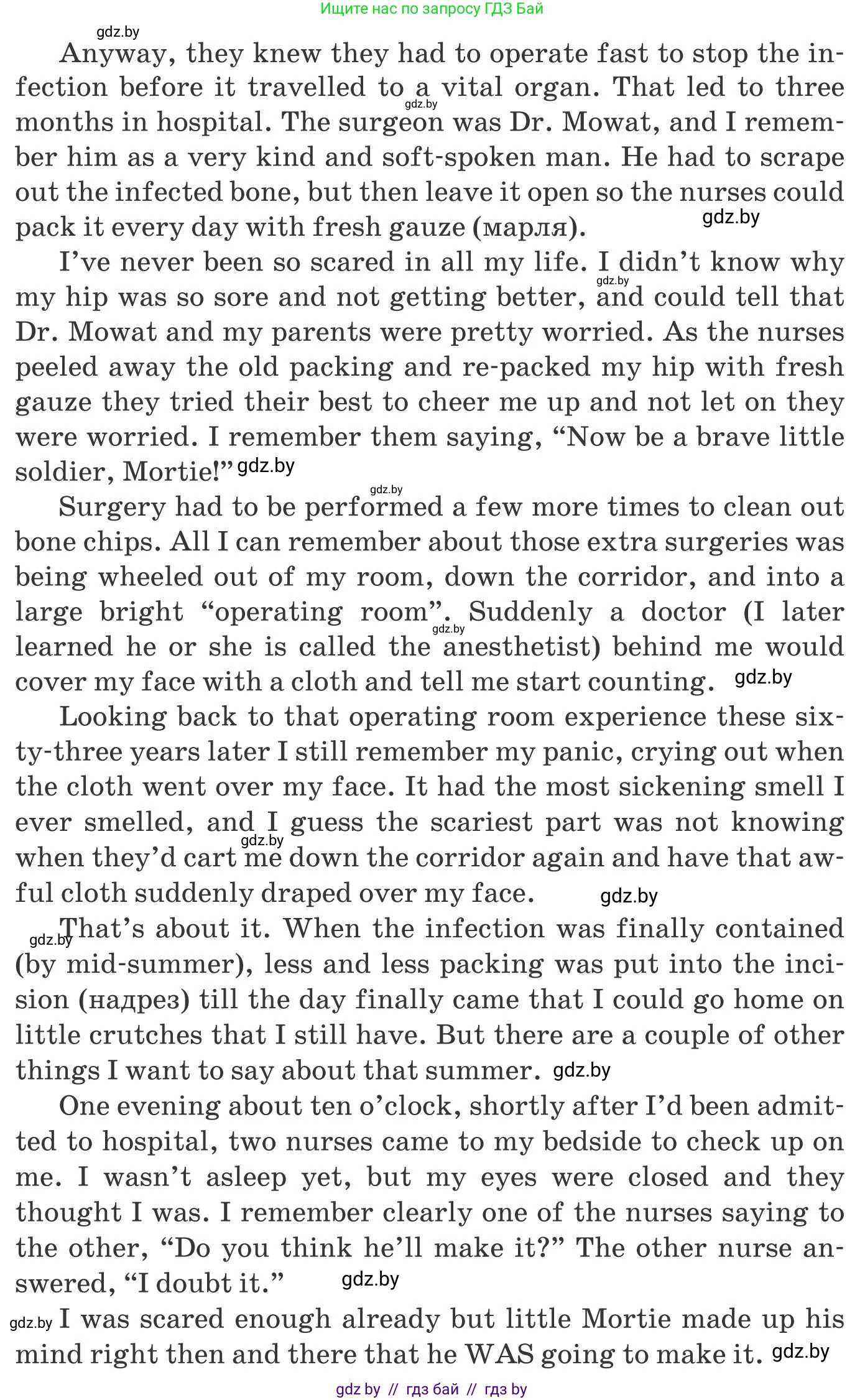 Английский язык (english), 10 класс Учебник (Student's book), авторы: Юхнель Наталья Валентиновна, Наумова Елена Георгиевна, Демченко Наталья Валентиновна, издательство Вышэйшая школа, Минск, 2019, страница 225, номер 2, Условие (продолжение 2)