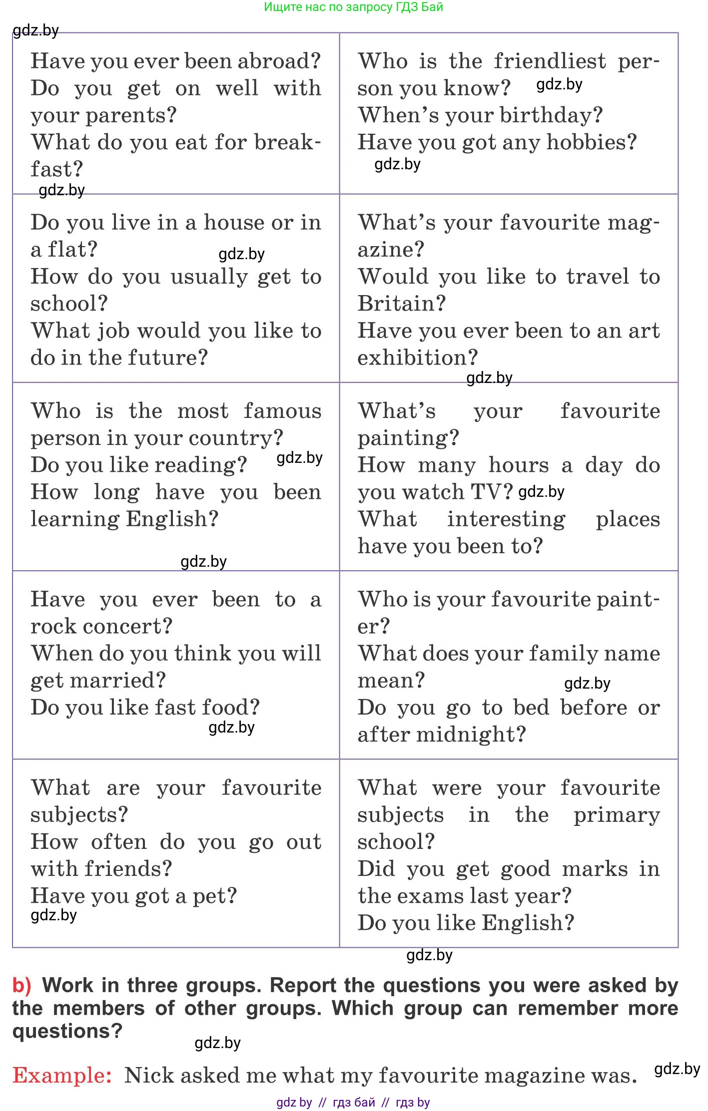 Английский язык (english), 10 класс Учебник (Student's book), авторы: Юхнель Наталья Валентиновна, Наумова Елена Георгиевна, Демченко Наталья Валентиновна, издательство Вышэйшая школа, Минск, 2019, страница 245, номер 4, Условие (продолжение 2)