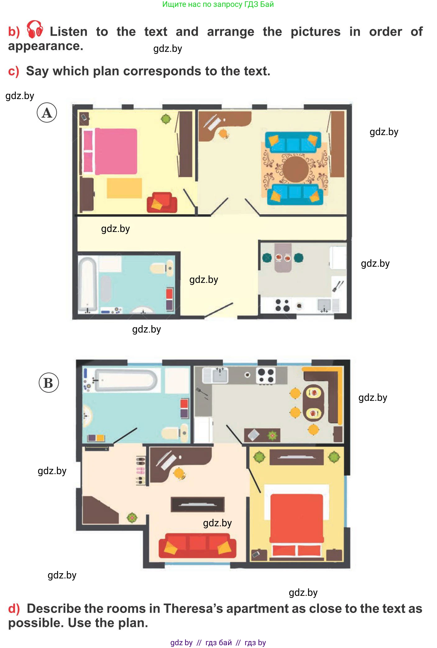 Английский язык (english), 10 класс Учебник (Student's book), авторы: Юхнель Наталья Валентиновна, Наумова Елена Георгиевна, Демченко Наталья Валентиновна, издательство Вышэйшая школа, Минск, 2019, страница 274, номер 3, Условие (продолжение 2)