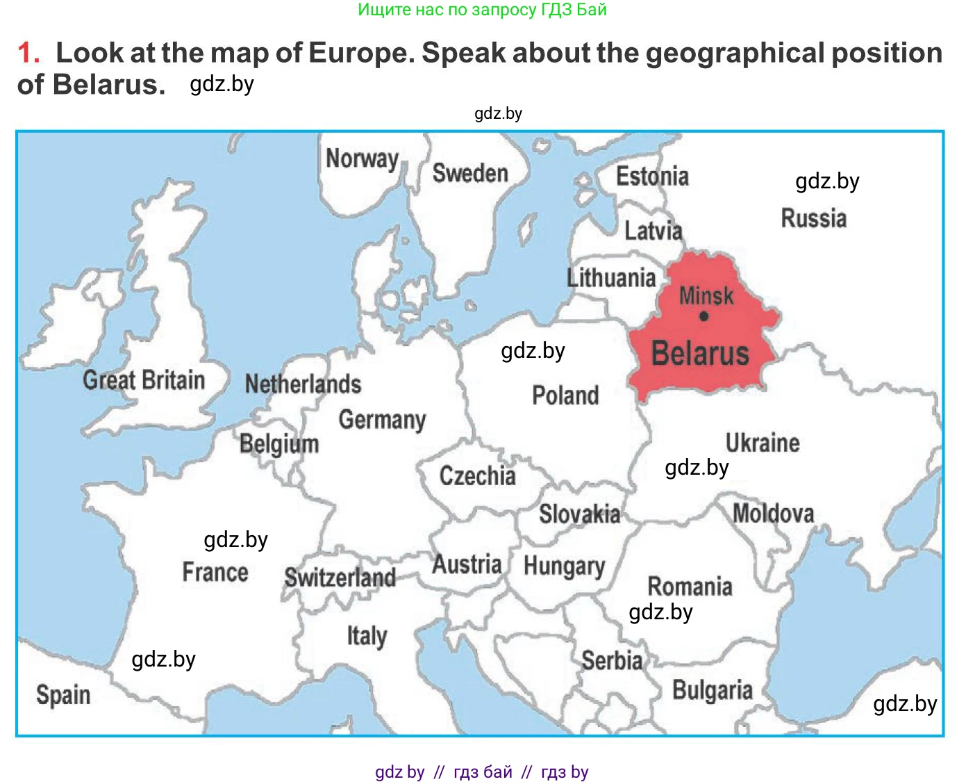 Английский язык (english), 10 класс Учебник (Student's book), авторы: Юхнель Наталья Валентиновна, Наумова Елена Георгиевна, Демченко Наталья Валентиновна, издательство Вышэйшая школа, Минск, 2019, страница 280, номер 1, Условие