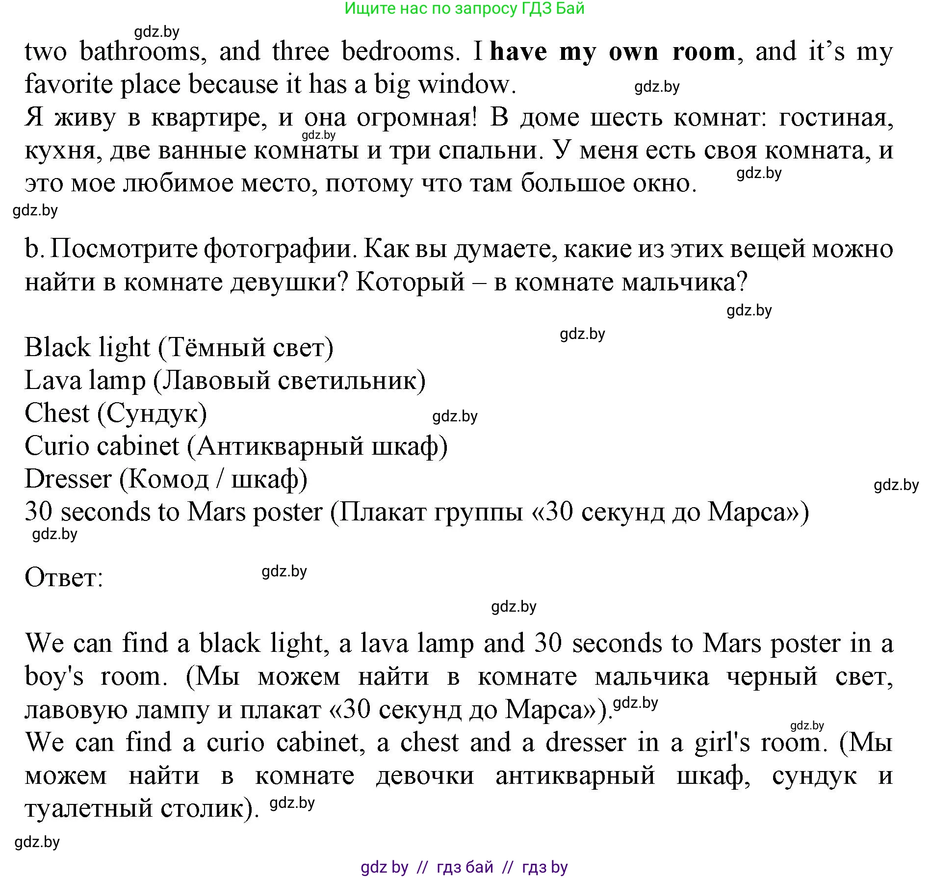 Английский язык (english), 10 класс Учебник (Student's book), авторы: Юхнель Наталья Валентиновна, Наумова Елена Георгиевна, Демченко Наталья Валентиновна, издательство Вышэйшая школа, Минск, 2019, страница 20, номер 1, Решение 2 (продолжение 2)