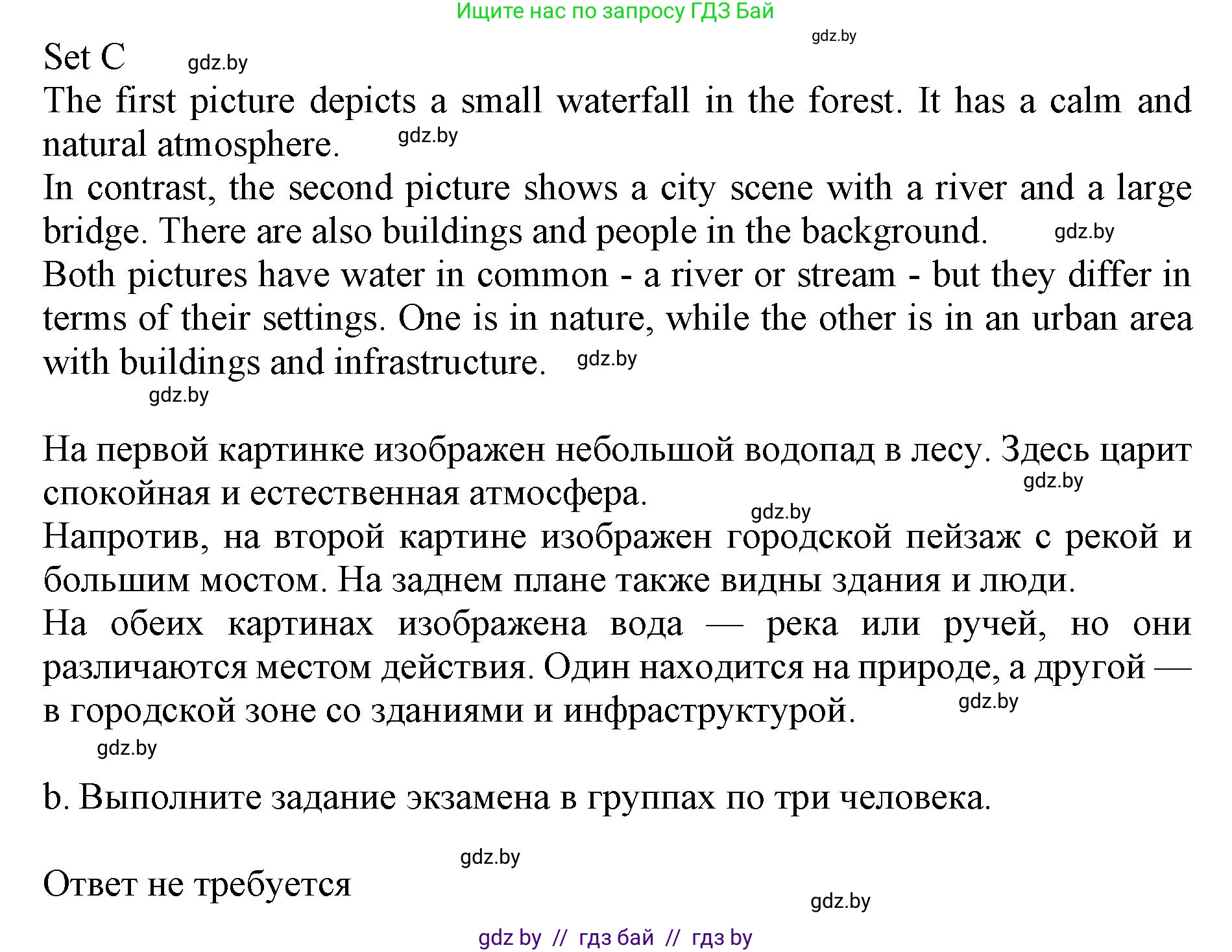 Английский язык (english), 10 класс Учебник (Student's book), авторы: Юхнель Наталья Валентиновна, Наумова Елена Георгиевна, Демченко Наталья Валентиновна, издательство Вышэйшая школа, Минск, 2019, страница 169, номер 4, Решение 2 (продолжение 2)