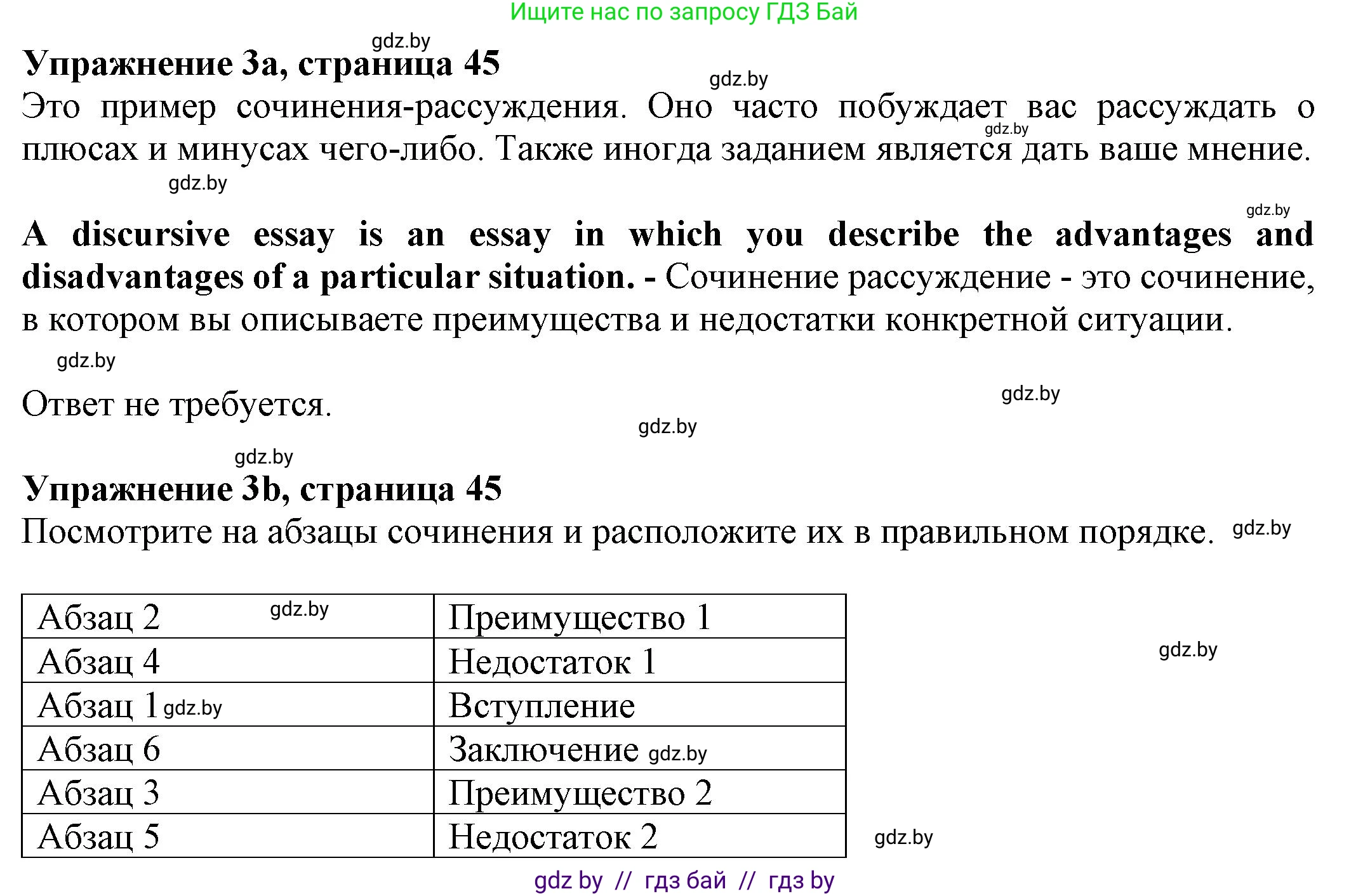 Английский язык (english), 11 класс рабочая тетрадь (activity book), авторы: Юхнель Наталья Валентиновна, Демченко Наталья Валентиновна, Романчук Вероника Романовна, Малиновская Елена Александровна, Севрюкова Татьяна Юрьевна, Бушуева Эдите Владиславовна, Наумова Елена Георгиевна, Яковчиц Т Н, издательство Аверсэв, Минск, 2021, зелёного цвета, Часть ( Part) 2, страница 45, номер 3, Решение
