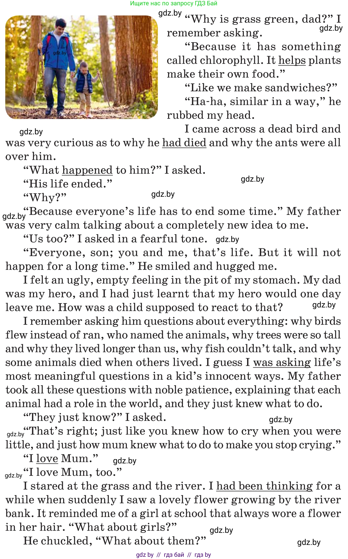 Английский язык (english), 11 класс Учебник (Student's book), авторы: Демченко Наталья Валентиновна, Бушуева Эдите Владиславовна, Севрюкова Татьяна Юрьевна, Лапицкая Людмила Михайловна (Lapitskaya Ludmila), Романчук Вероника Романовна, издательство Вышэйшая школа, Минск, 2022, розового цвета, Часть ( Part) 1, страница 5, номер 3, Условие (продолжение 2)