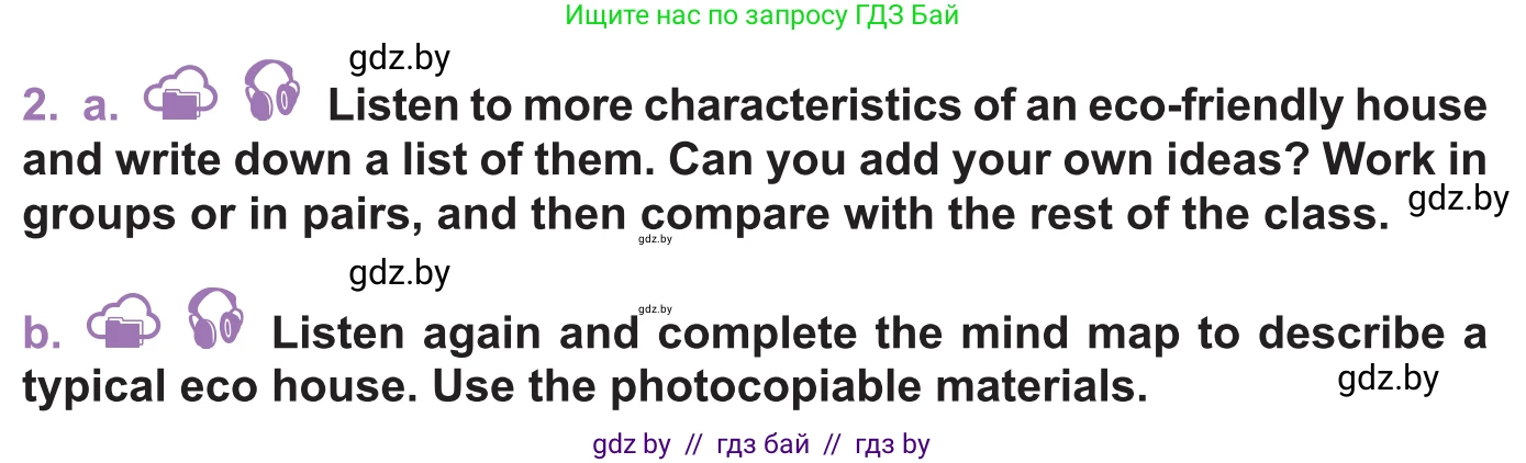 Английский язык (english), 11 класс Учебник (Student's book), авторы: Демченко Наталья Валентиновна, Бушуева Эдите Владиславовна, Севрюкова Татьяна Юрьевна, Лапицкая Людмила Михайловна (Lapitskaya Ludmila), Романчук Вероника Романовна, издательство Вышэйшая школа, Минск, 2022, розового цвета, Часть ( Part) 1, страница 106, номер 2, Условие
