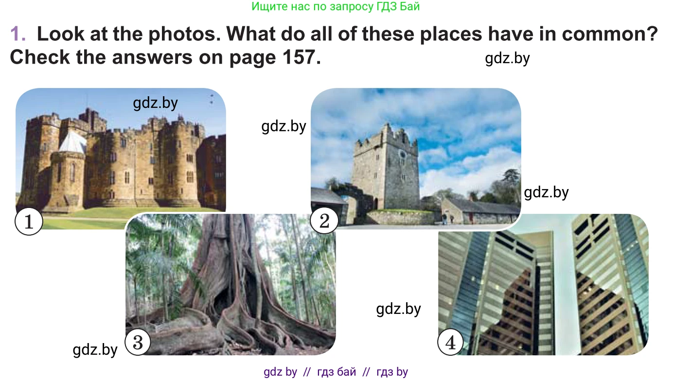 Английский язык (english), 11 класс Учебник (Student's book), авторы: Демченко Наталья Валентиновна, Бушуева Эдите Владиславовна, Севрюкова Татьяна Юрьевна, Лапицкая Людмила Михайловна (Lapitskaya Ludmila), Романчук Вероника Романовна, издательство Вышэйшая школа, Минск, 2022, розового цвета, Часть ( Part) 1, страница 151, номер 1, Условие