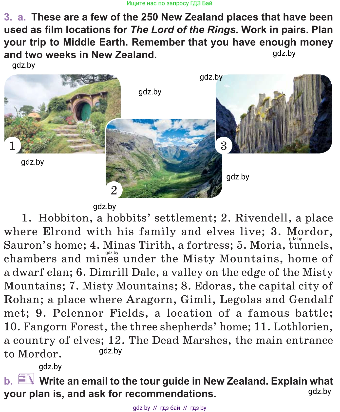 Английский язык (english), 11 класс Учебник (Student's book), авторы: Демченко Наталья Валентиновна, Бушуева Эдите Владиславовна, Севрюкова Татьяна Юрьевна, Лапицкая Людмила Михайловна (Lapitskaya Ludmila), Романчук Вероника Романовна, издательство Вышэйшая школа, Минск, 2022, розового цвета, Часть ( Part) 1, страница 153, номер 3, Условие