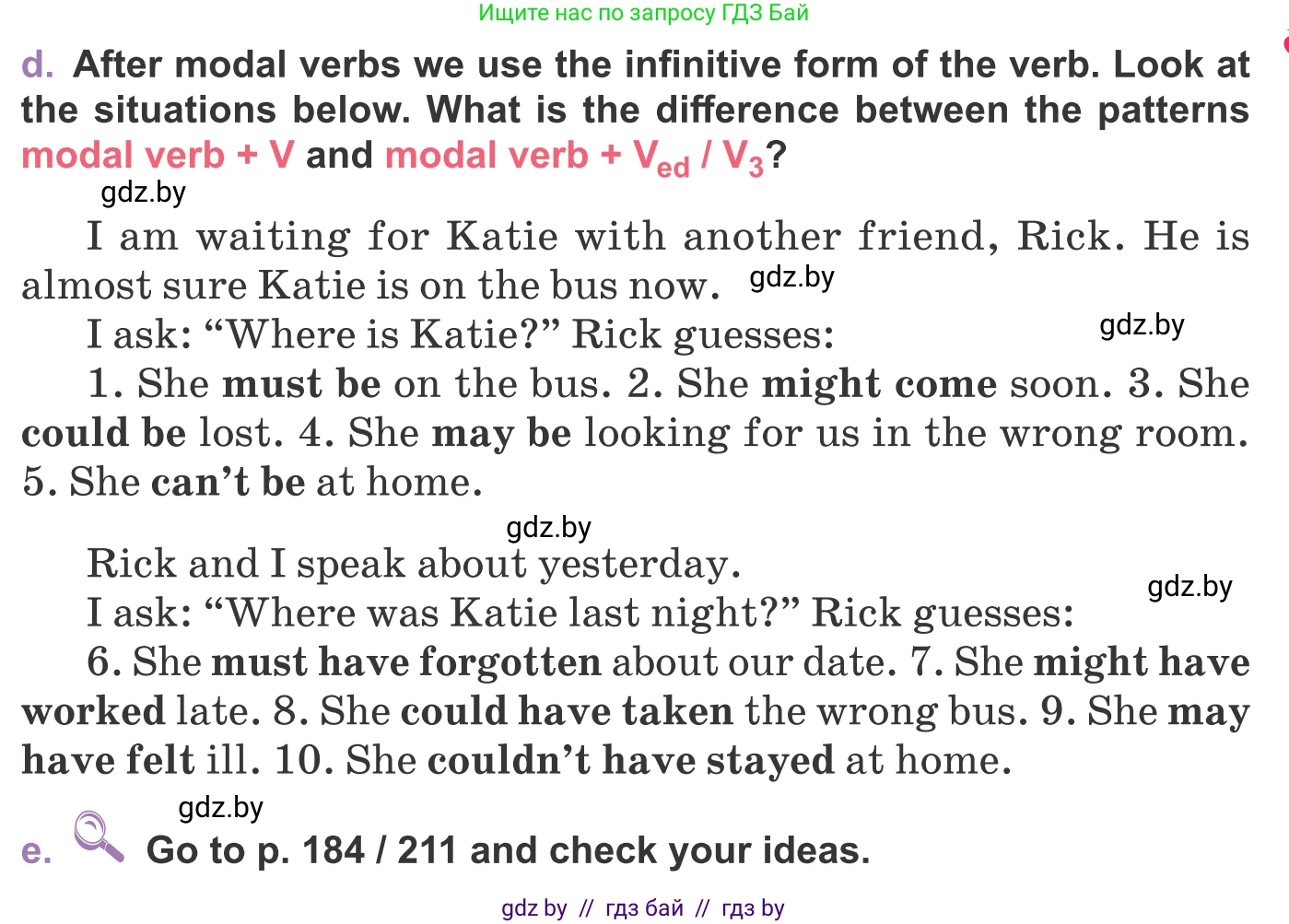 Английский язык (english), 11 класс Учебник (Student's book), авторы: Демченко Наталья Валентиновна, Бушуева Эдите Владиславовна, Севрюкова Татьяна Юрьевна, Лапицкая Людмила Михайловна (Lapitskaya Ludmila), Романчук Вероника Романовна, издательство Вышэйшая школа, Минск, 2022, розового цвета, Часть ( Part) 2, страница 23, номер 2, Условие (продолжение 3)