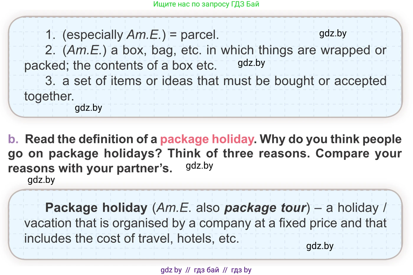 Английский язык (english), 11 класс Учебник (Student's book), авторы: Демченко Наталья Валентиновна, Бушуева Эдите Владиславовна, Севрюкова Татьяна Юрьевна, Лапицкая Людмила Михайловна (Lapitskaya Ludmila), Романчук Вероника Романовна, издательство Вышэйшая школа, Минск, 2022, розового цвета, Часть ( Part) 2, страница 88, номер 2, Условие (продолжение 2)