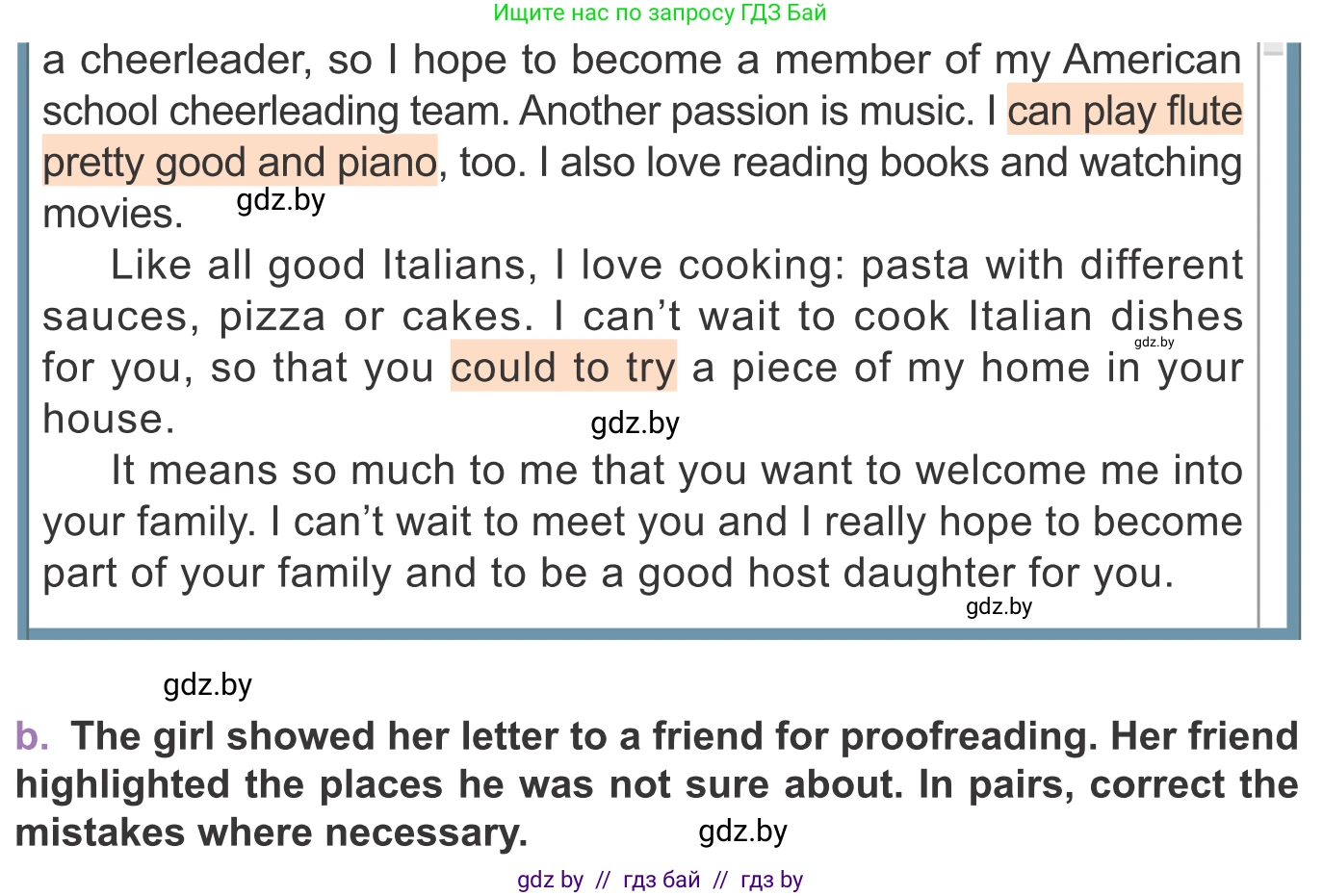 Английский язык (english), 11 класс Учебник (Student's book), авторы: Демченко Наталья Валентиновна, Бушуева Эдите Владиславовна, Севрюкова Татьяна Юрьевна, Лапицкая Людмила Михайловна (Lapitskaya Ludmila), Романчук Вероника Романовна, издательство Вышэйшая школа, Минск, 2022, розового цвета, Часть ( Part) 2, страница 141, номер 4, Условие (продолжение 2)