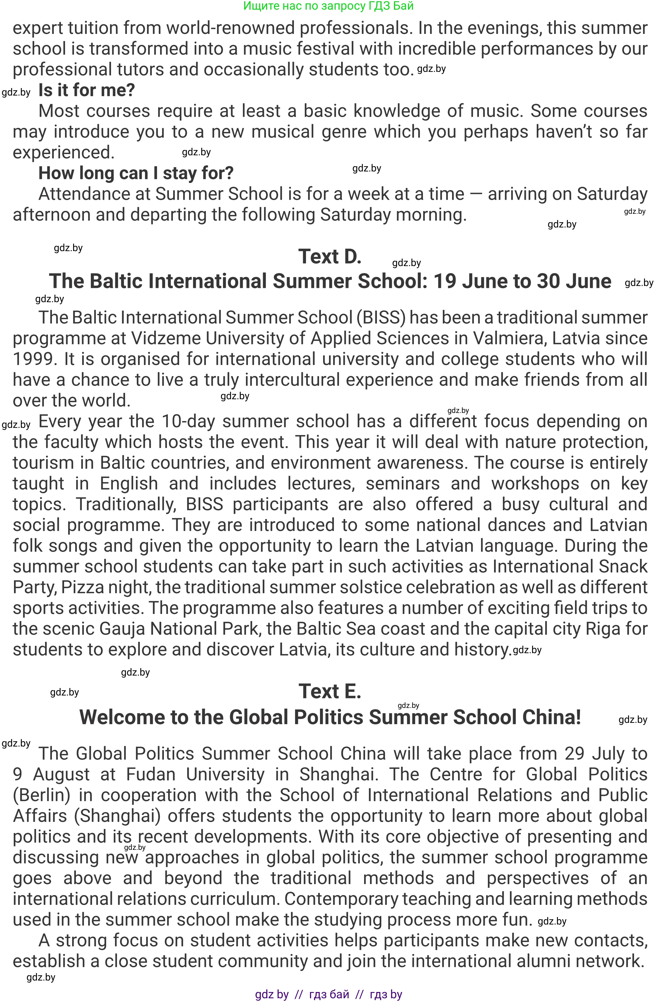 Английский язык (english), 11 класс Учебник (Student's book), авторы: Демченко Наталья Валентиновна, Бушуева Эдите Владиславовна, Севрюкова Татьяна Юрьевна, Лапицкая Людмила Михайловна (Lapitskaya Ludmila), Романчук Вероника Романовна, издательство Вышэйшая школа, Минск, 2022, розового цвета, страница 13, номер 3, Условие (продолжение 3)