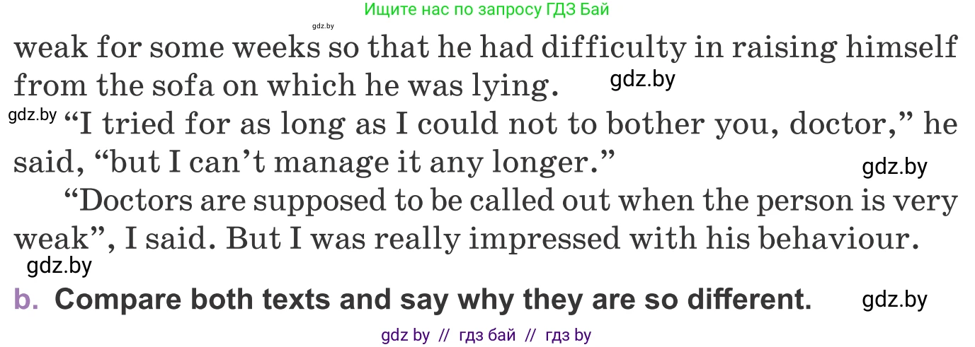 Английский язык (english), 11 класс Учебник (Student's book), авторы: Демченко Наталья Валентиновна, Бушуева Эдите Владиславовна, Севрюкова Татьяна Юрьевна, Лапицкая Людмила Михайловна (Lapitskaya Ludmila), Романчук Вероника Романовна, издательство Вышэйшая школа, Минск, 2022, розового цвета, Часть ( Part) 2, страница 156, номер 5, Условие (продолжение 2)