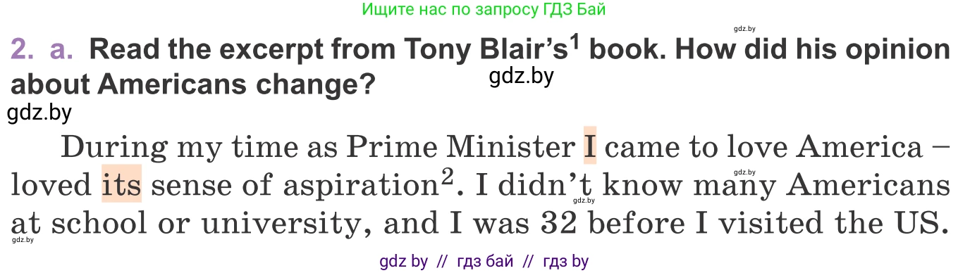 Английский язык (english), 11 класс Учебник (Student's book), авторы: Демченко Наталья Валентиновна, Бушуева Эдите Владиславовна, Севрюкова Татьяна Юрьевна, Лапицкая Людмила Михайловна (Lapitskaya Ludmila), Романчук Вероника Романовна, издательство Вышэйшая школа, Минск, 2022, розового цвета, Часть ( Part) 2, страница 157, номер 2, Условие