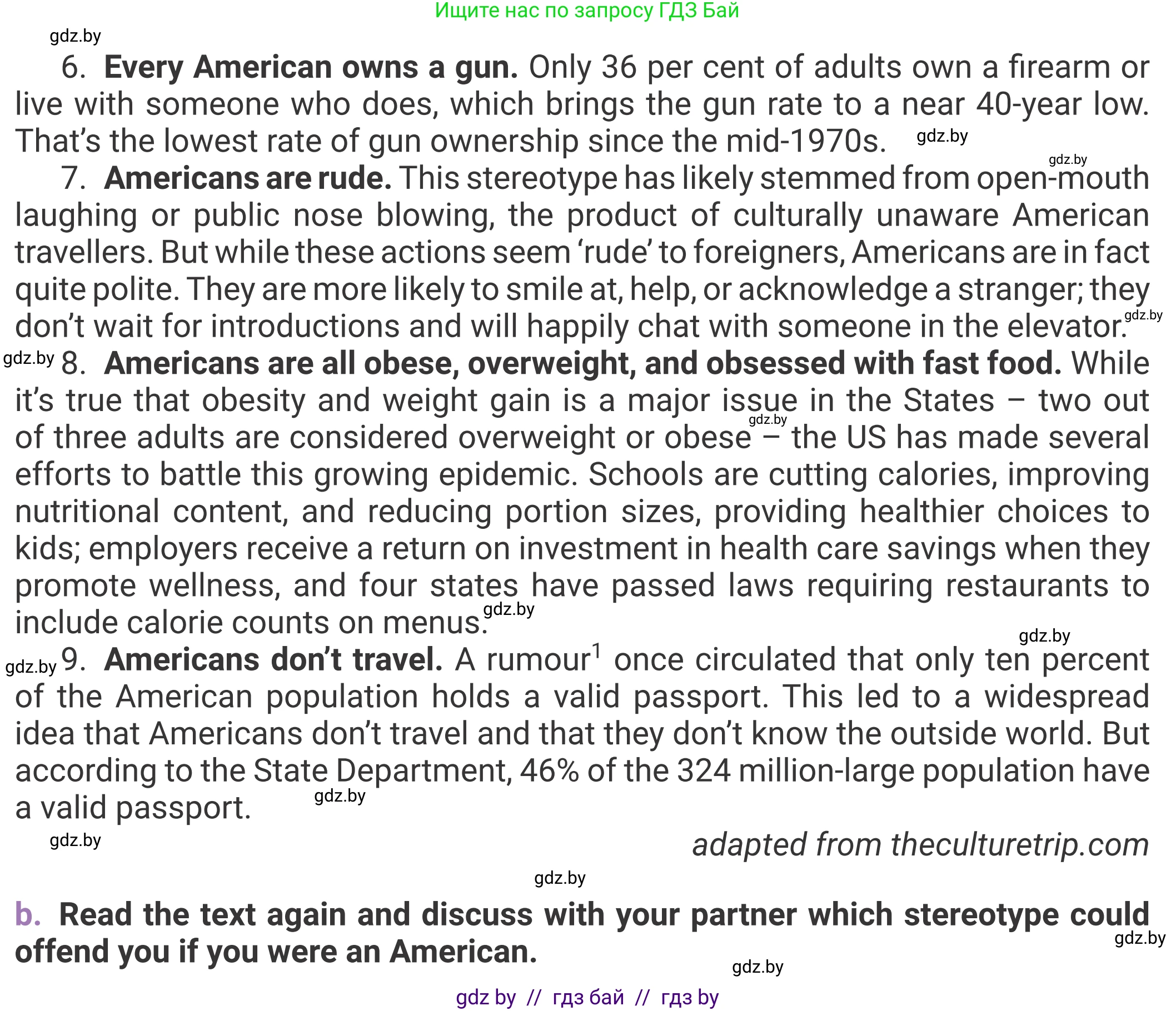 Английский язык (english), 11 класс Учебник (Student's book), авторы: Демченко Наталья Валентиновна, Бушуева Эдите Владиславовна, Севрюкова Татьяна Юрьевна, Лапицкая Людмила Михайловна (Lapitskaya Ludmila), Романчук Вероника Романовна, издательство Вышэйшая школа, Минск, 2022, розового цвета, страница 18, номер 3, Условие (продолжение 2)