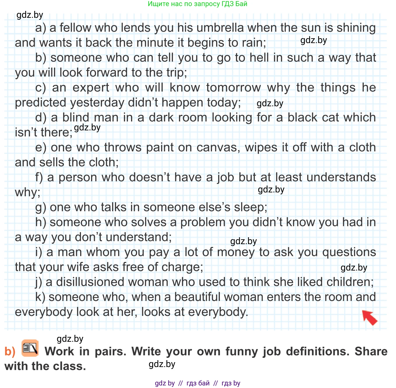 Английский язык (english), 11 класс Учебник (Student's book), авторы: Юхнель Наталья Валентиновна, Демченко Наталья Валентиновна, Романчук Вероника Романовна, Малиновская Елена Александровна, Севрюкова Татьяна Юрьевна, Бушуева Эдите Владиславовна, Наумова Елена Георгиевна, Яковчиц Т Н, издательство Вышэйшая школа, Минск, 2021, бирюзового цвета, страница 35, номер 2, Условие (продолжение 2)