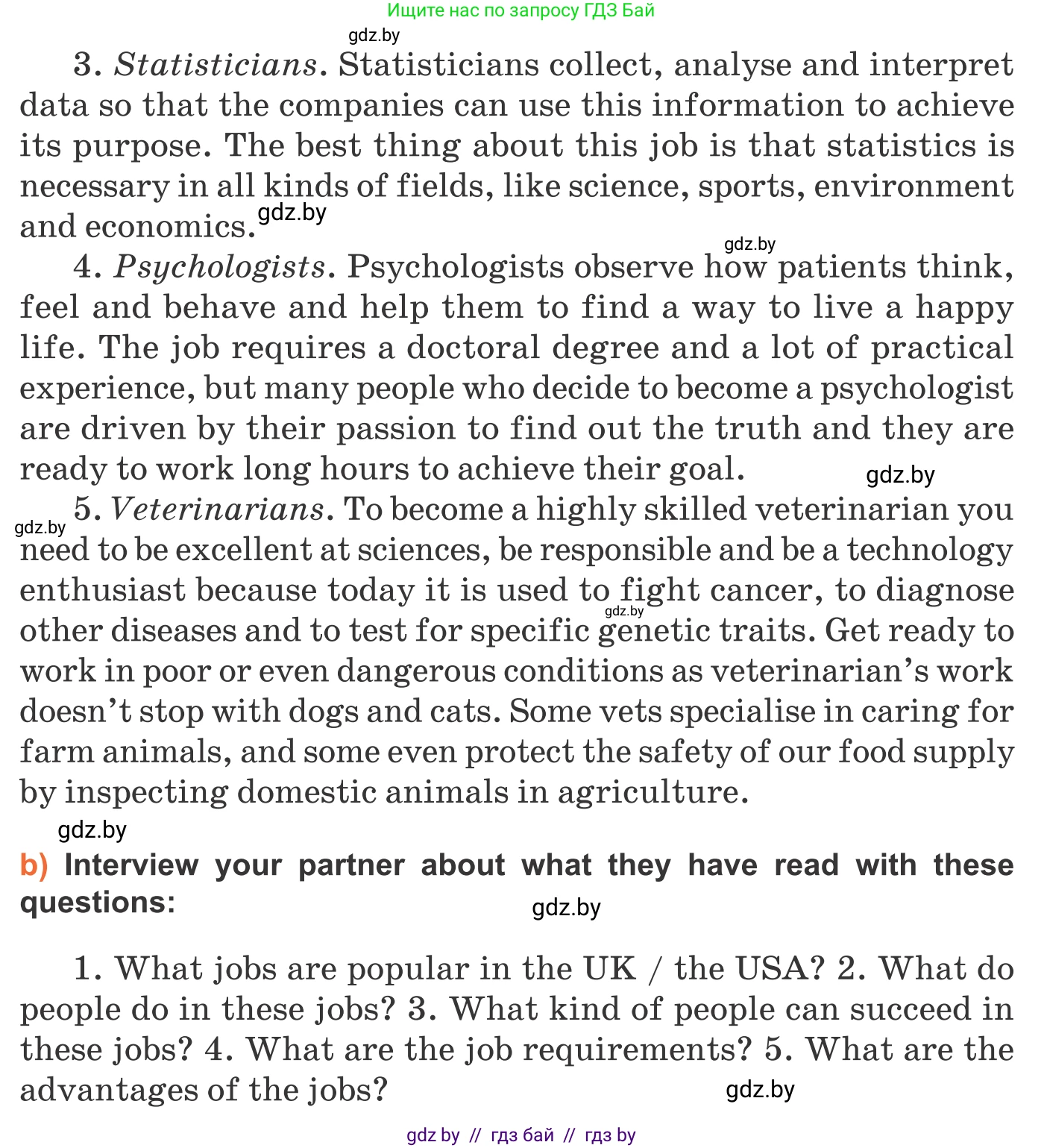 Английский язык (english), 11 класс Учебник (Student's book), авторы: Юхнель Наталья Валентиновна, Демченко Наталья Валентиновна, Романчук Вероника Романовна, Малиновская Елена Александровна, Севрюкова Татьяна Юрьевна, Бушуева Эдите Владиславовна, Наумова Елена Георгиевна, Яковчиц Т Н, издательство Вышэйшая школа, Минск, 2021, бирюзового цвета, страница 36, номер 3, Условие (продолжение 3)