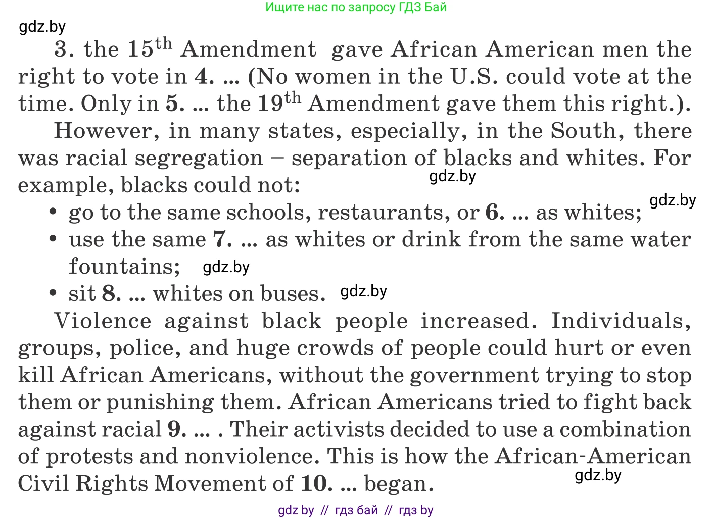 Английский язык (english), 11 класс Учебник (Student's book), авторы: Юхнель Наталья Валентиновна, Демченко Наталья Валентиновна, Романчук Вероника Романовна, Малиновская Елена Александровна, Севрюкова Татьяна Юрьевна, Бушуева Эдите Владиславовна, Наумова Елена Георгиевна, Яковчиц Т Н, издательство Вышэйшая школа, Минск, 2021, бирюзового цвета, страница 139, номер 2, Условие (продолжение 2)