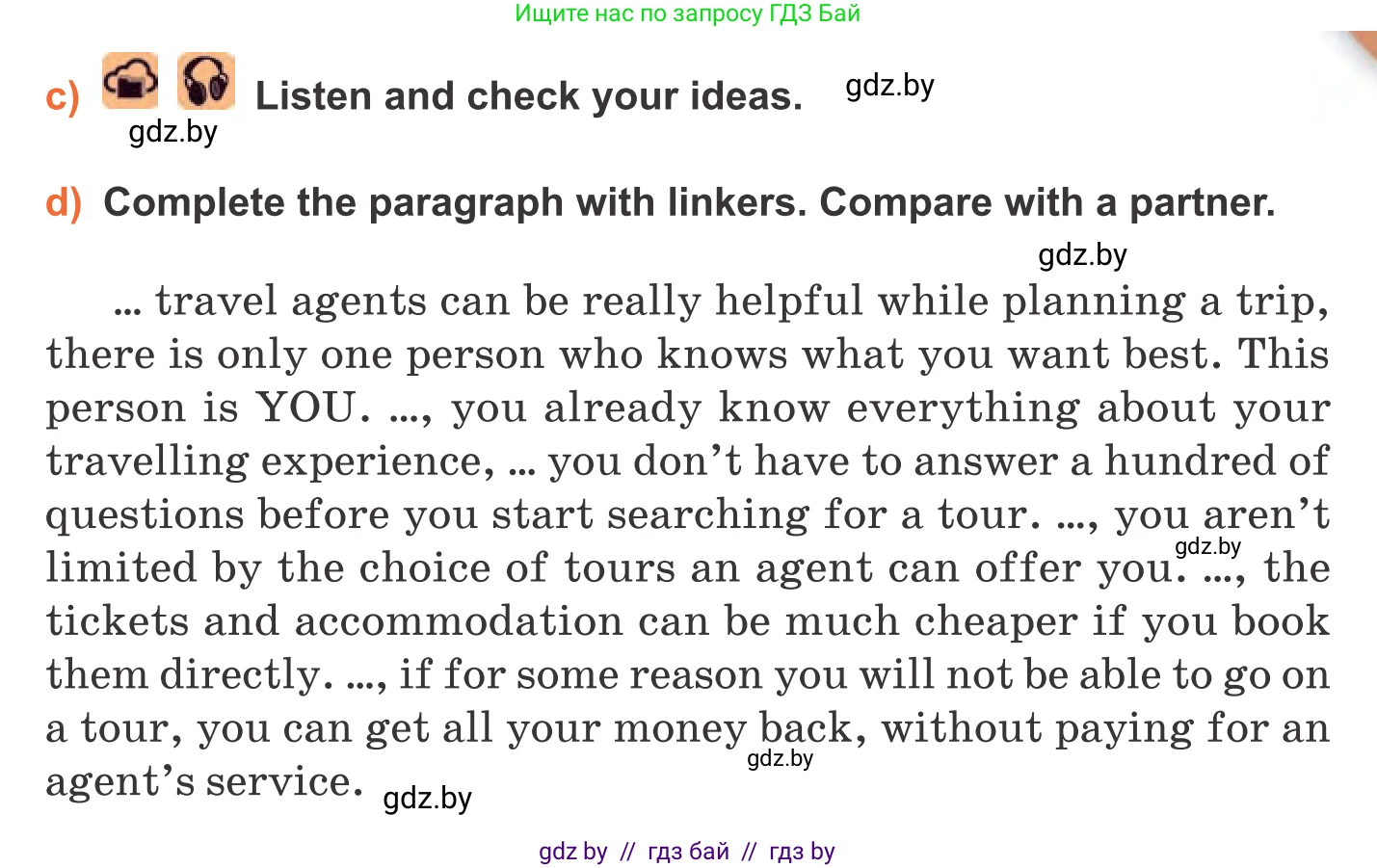 Английский язык (english), 11 класс Учебник (Student's book), авторы: Юхнель Наталья Валентиновна, Демченко Наталья Валентиновна, Романчук Вероника Романовна, Малиновская Елена Александровна, Севрюкова Татьяна Юрьевна, Бушуева Эдите Владиславовна, Наумова Елена Георгиевна, Яковчиц Т Н, издательство Вышэйшая школа, Минск, 2021, бирюзового цвета, страница 200, номер 3, Условие (продолжение 2)