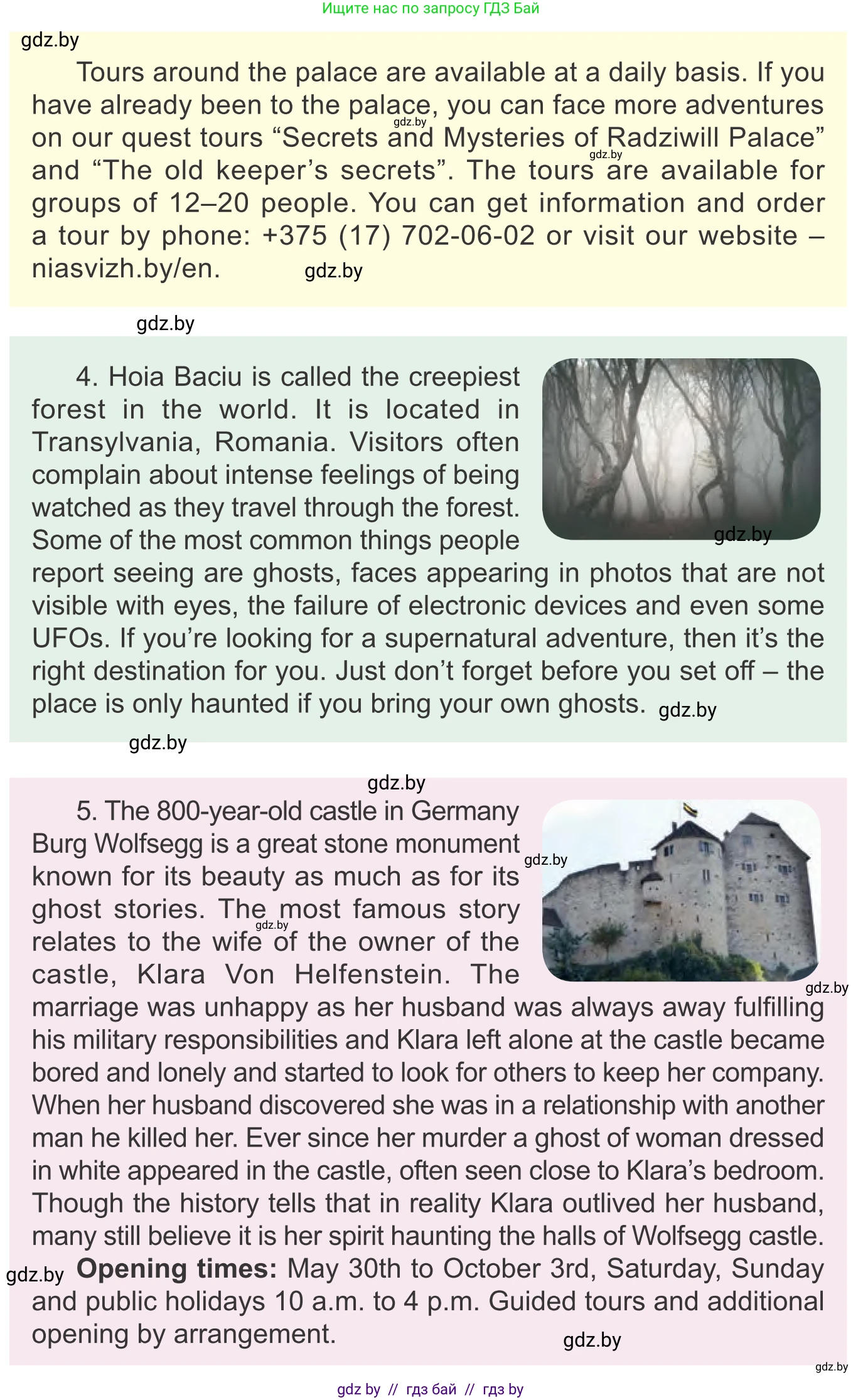 Английский язык (english), 11 класс Учебник (Student's book), авторы: Юхнель Наталья Валентиновна, Демченко Наталья Валентиновна, Романчук Вероника Романовна, Малиновская Елена Александровна, Севрюкова Татьяна Юрьевна, Бушуева Эдите Владиславовна, Наумова Елена Георгиевна, Яковчиц Т Н, издательство Вышэйшая школа, Минск, 2021, бирюзового цвета, страница 216, номер 2, Условие (продолжение 3)