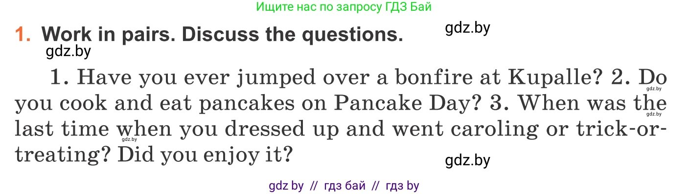 Английский язык (english), 11 класс Учебник (Student's book), авторы: Юхнель Наталья Валентиновна, Демченко Наталья Валентиновна, Романчук Вероника Романовна, Малиновская Елена Александровна, Севрюкова Татьяна Юрьевна, Бушуева Эдите Владиславовна, Наумова Елена Георгиевна, Яковчиц Т Н, издательство Вышэйшая школа, Минск, 2021, бирюзового цвета, страница 238, номер 1, Условие