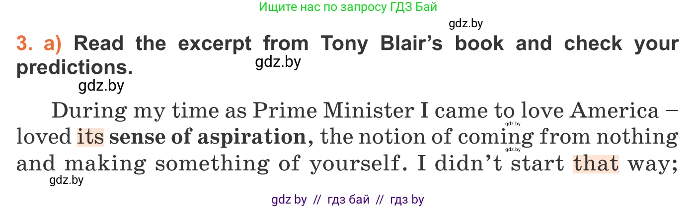 Английский язык (english), 11 класс Учебник (Student's book), авторы: Юхнель Наталья Валентиновна, Демченко Наталья Валентиновна, Романчук Вероника Романовна, Малиновская Елена Александровна, Севрюкова Татьяна Юрьевна, Бушуева Эдите Владиславовна, Наумова Елена Георгиевна, Яковчиц Т Н, издательство Вышэйшая школа, Минск, 2021, бирюзового цвета, страница 272, номер 3, Условие