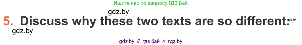 Английский язык (english), 11 класс Учебник (Student's book), авторы: Юхнель Наталья Валентиновна, Демченко Наталья Валентиновна, Романчук Вероника Романовна, Малиновская Елена Александровна, Севрюкова Татьяна Юрьевна, Бушуева Эдите Владиславовна, Наумова Елена Георгиевна, Яковчиц Т Н, издательство Вышэйшая школа, Минск, 2021, бирюзового цвета, страница 277, номер 5, Условие