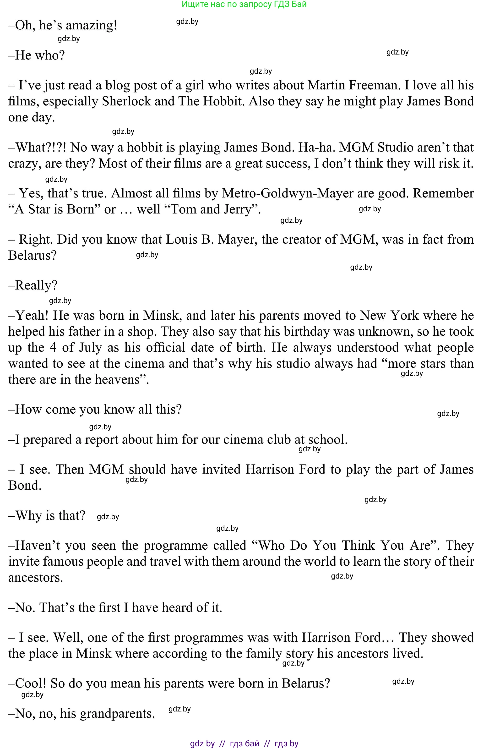 Английский язык (english), 11 класс Учебник (Student's book), авторы: Юхнель Наталья Валентиновна, Демченко Наталья Валентиновна, Романчук Вероника Романовна, Малиновская Елена Александровна, Севрюкова Татьяна Юрьевна, Бушуева Эдите Владиславовна, Наумова Елена Георгиевна, Яковчиц Т Н, издательство Вышэйшая школа, Минск, 2021, бирюзового цвета, страница 187, номер 2, Решение (продолжение 2)