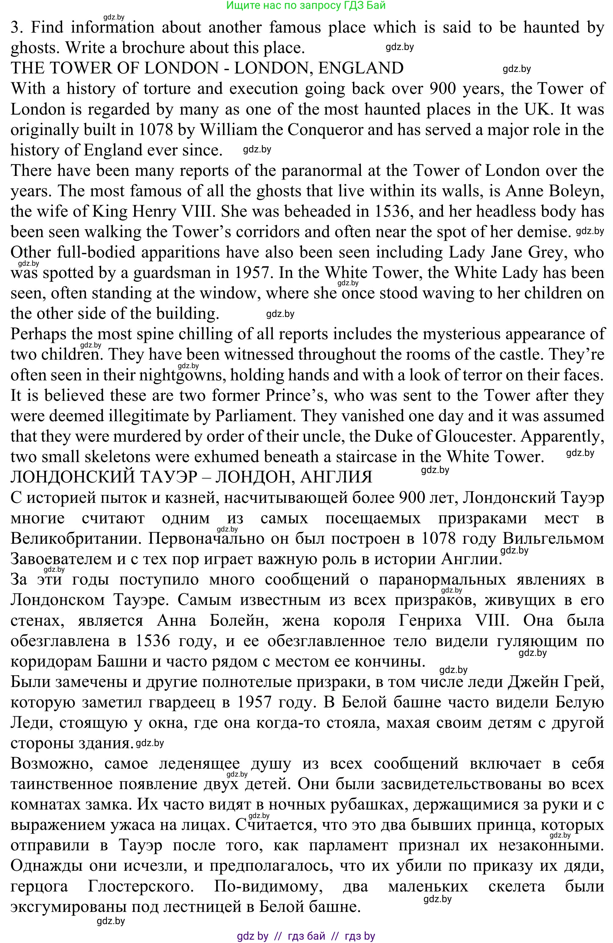 Английский язык (english), 11 класс Учебник (Student's book), авторы: Юхнель Наталья Валентиновна, Демченко Наталья Валентиновна, Романчук Вероника Романовна, Малиновская Елена Александровна, Севрюкова Татьяна Юрьевна, Бушуева Эдите Владиславовна, Наумова Елена Георгиевна, Яковчиц Т Н, издательство Вышэйшая школа, Минск, 2021, бирюзового цвета, страница 219, номер 3, Решение