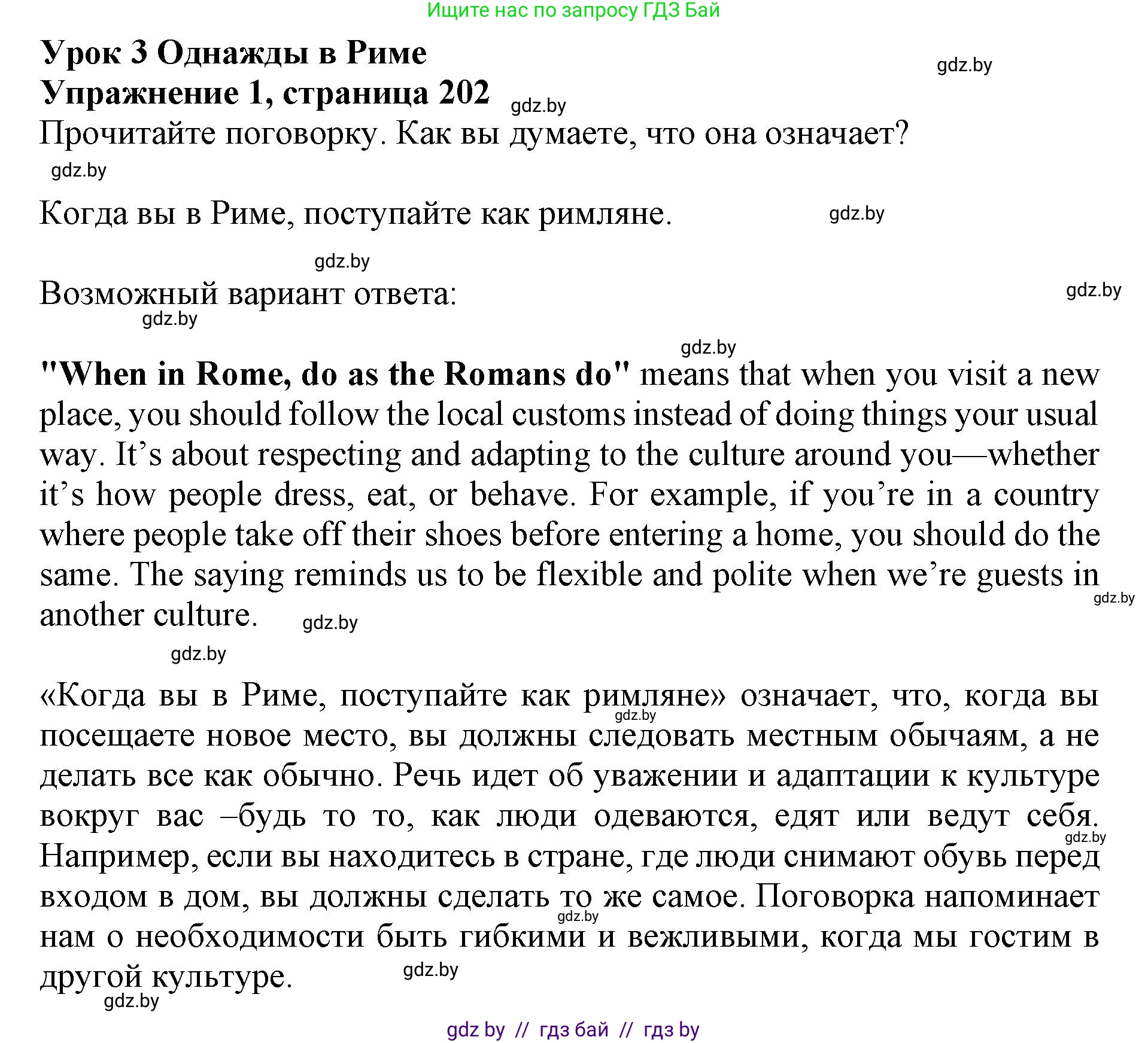 Английский язык (english), 11 класс Учебник (Student's book), авторы: Юхнель Наталья Валентиновна, Демченко Наталья Валентиновна, Романчук Вероника Романовна, Малиновская Елена Александровна, Севрюкова Татьяна Юрьевна, Бушуева Эдите Владиславовна, Наумова Елена Георгиевна, Яковчиц Т Н, издательство Вышэйшая школа, Минск, 2021, бирюзового цвета, страница 202, номер 1, Решение 2