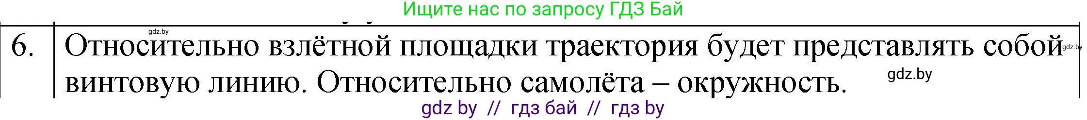 Физика, 7 класс Учебник, авторы: Исаченкова Лариса Артёмовна, Громыко Елена Владимировна, Лещинский Юрий Дмитриевич, издательство Народная асвета, Минск, 2022, бирюзового цвета, страница 54, номер 6, Решение 1