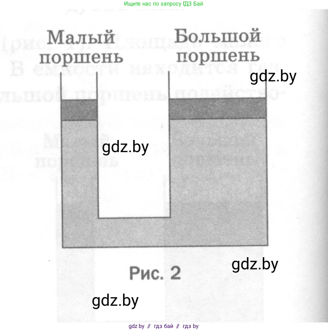 Физика, 7 класс Тесты, авторы: Шабусов Анатолий Константинович, Батурчик Борис Петрович, издательство Новое знание, Минск, 2021, жёлтого цвета, страница 53, номер 10, Условие (продолжение 2)