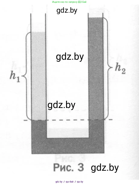 Физика, 7 класс Тесты, авторы: Шабусов Анатолий Константинович, Батурчик Борис Петрович, издательство Новое знание, Минск, 2021, жёлтого цвета, страница 58, номер 7, Условие (продолжение 2)