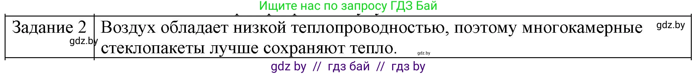 Физика, 8 класс Учебник, авторы: Исаченкова Лариса Артёмовна, Громыко Елена Владимировна, Дорофейчик Владимир Владимирович, Лещинский Юрий Дмитриевич, издательство Адукацыя i выхаванне, Минск, 2024, страница 15, номер 2, Решение 3
