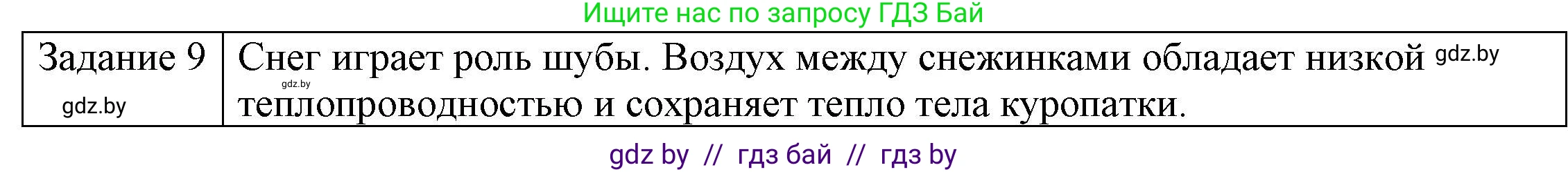 Физика, 8 класс Учебник, авторы: Исаченкова Лариса Артёмовна, Громыко Елена Владимировна, Дорофейчик Владимир Владимирович, Лещинский Юрий Дмитриевич, издательство Адукацыя i выхаванне, Минск, 2024, страница 15, номер 9, Решение 3