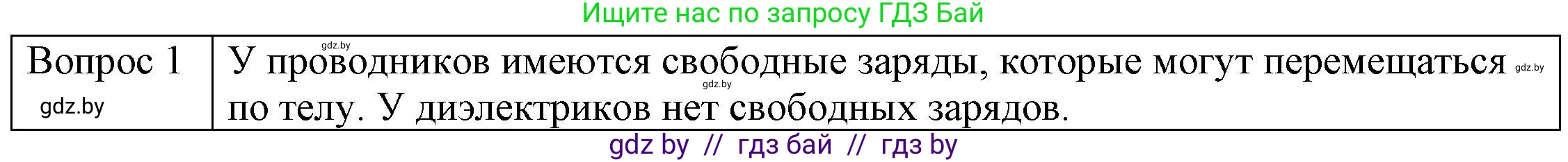 Физика, 8 класс Учебник, авторы: Исаченкова Лариса Артёмовна, Громыко Елена Владимировна, Дорофейчик Владимир Владимирович, Лещинский Юрий Дмитриевич, издательство Адукацыя i выхаванне, Минск, 2024, страница 58, номер 1, Решение 3
