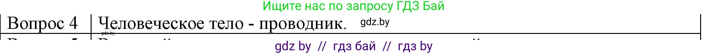 Физика, 8 класс Учебник, авторы: Исаченкова Лариса Артёмовна, Громыко Елена Владимировна, Дорофейчик Владимир Владимирович, Лещинский Юрий Дмитриевич, издательство Адукацыя i выхаванне, Минск, 2024, страница 58, номер 4, Решение 3