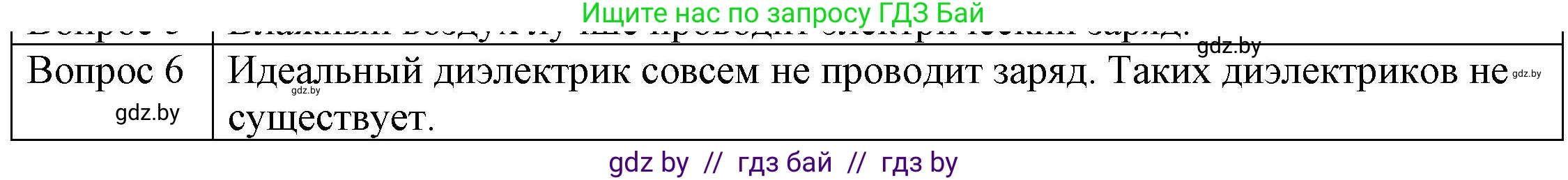 Физика, 8 класс Учебник, авторы: Исаченкова Лариса Артёмовна, Громыко Елена Владимировна, Дорофейчик Владимир Владимирович, Лещинский Юрий Дмитриевич, издательство Адукацыя i выхаванне, Минск, 2024, страница 58, номер 6, Решение 3