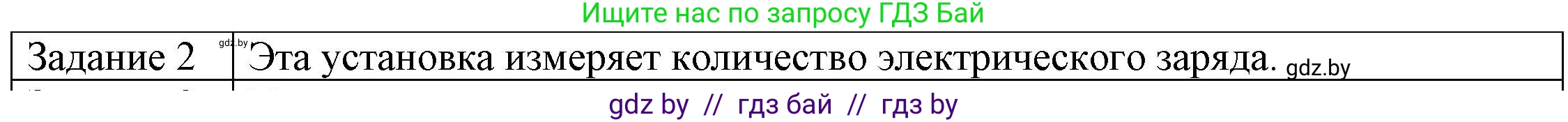 Физика, 8 класс Учебник, авторы: Исаченкова Лариса Артёмовна, Громыко Елена Владимировна, Дорофейчик Владимир Владимирович, Лещинский Юрий Дмитриевич, издательство Адукацыя i выхаванне, Минск, 2024, страница 58, номер 2, Решение 3