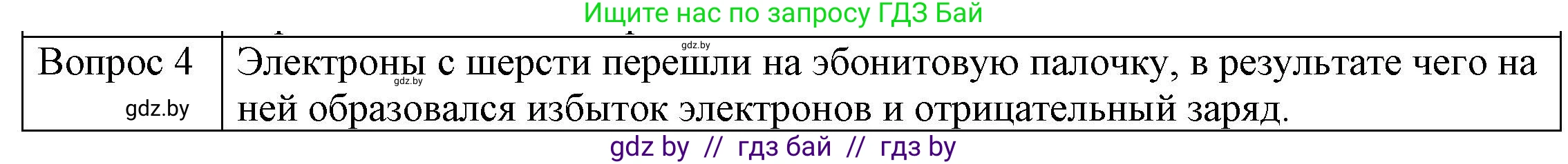 Физика, 8 класс Учебник, авторы: Исаченкова Лариса Артёмовна, Громыко Елена Владимировна, Дорофейчик Владимир Владимирович, Лещинский Юрий Дмитриевич, издательство Адукацыя i выхаванне, Минск, 2024, страница 66, номер 4, Решение 3