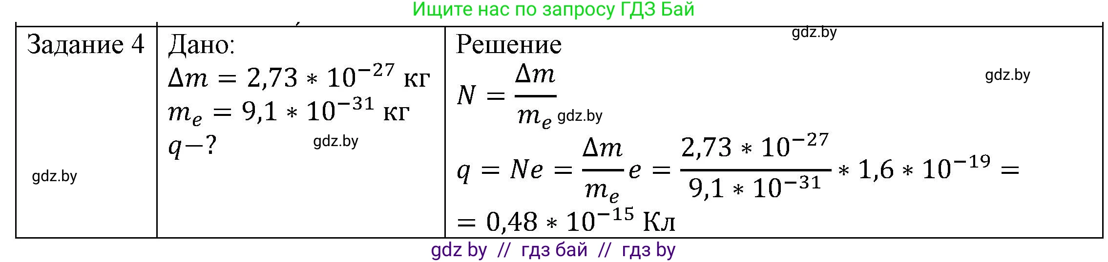 Физика, 8 класс Учебник, авторы: Исаченкова Лариса Артёмовна, Громыко Елена Владимировна, Дорофейчик Владимир Владимирович, Лещинский Юрий Дмитриевич, издательство Адукацыя i выхаванне, Минск, 2024, страница 66, номер 5, Решение 3