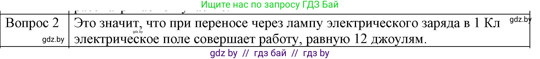 Физика, 8 класс Учебник, авторы: Исаченкова Лариса Артёмовна, Громыко Елена Владимировна, Дорофейчик Владимир Владимирович, Лещинский Юрий Дмитриевич, издательство Адукацыя i выхаванне, Минск, 2024, страница 74, номер 1, Решение 3